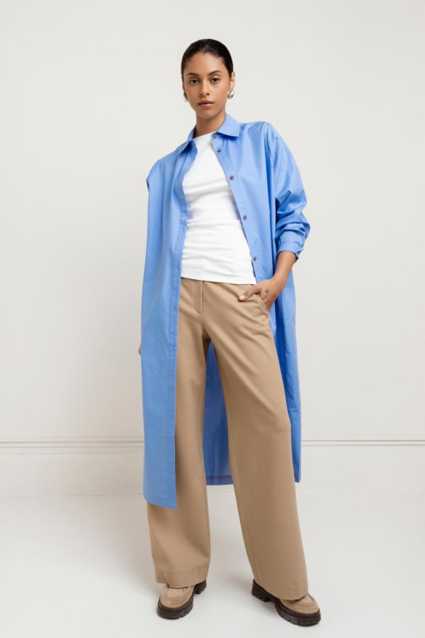 Paper Label Maude Dress