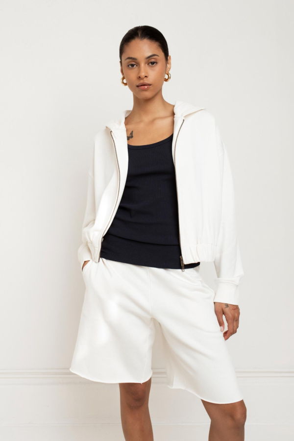 Paper Label Wynn Sweat Short