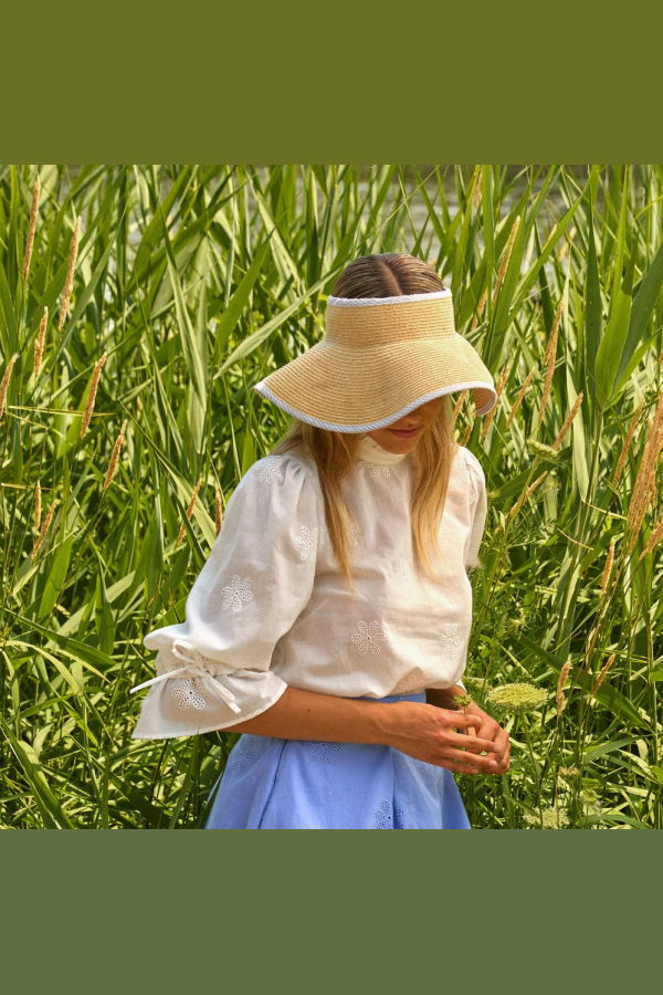 Marigold Suzie Blouse Top