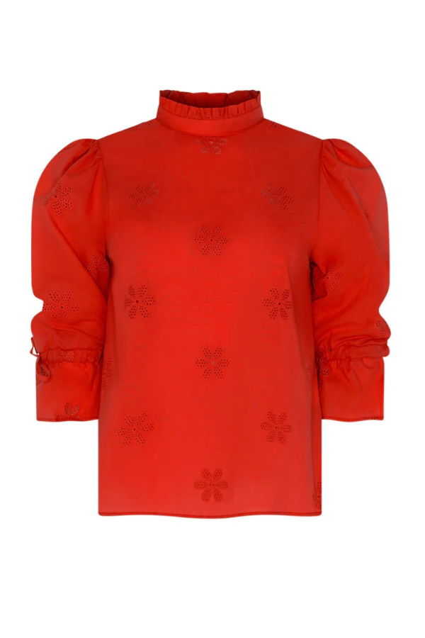 Marigold Suzie Blouse Top