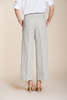 Mason's New York Studio Cropped Trousers - Silver/Taupe - Thumbnail 3