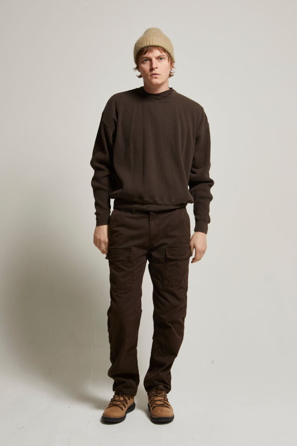 Asher Cadden Cargo Pant