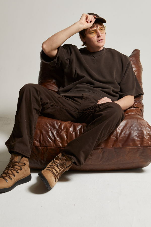 Asher Cadden Cargo Pant