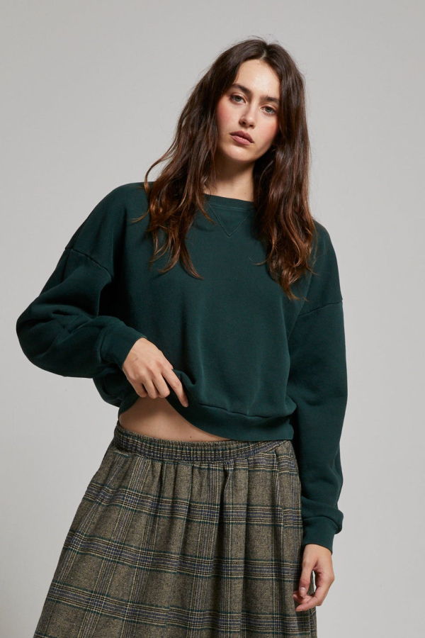 Asher Cameron Crewneck Sweatshirt