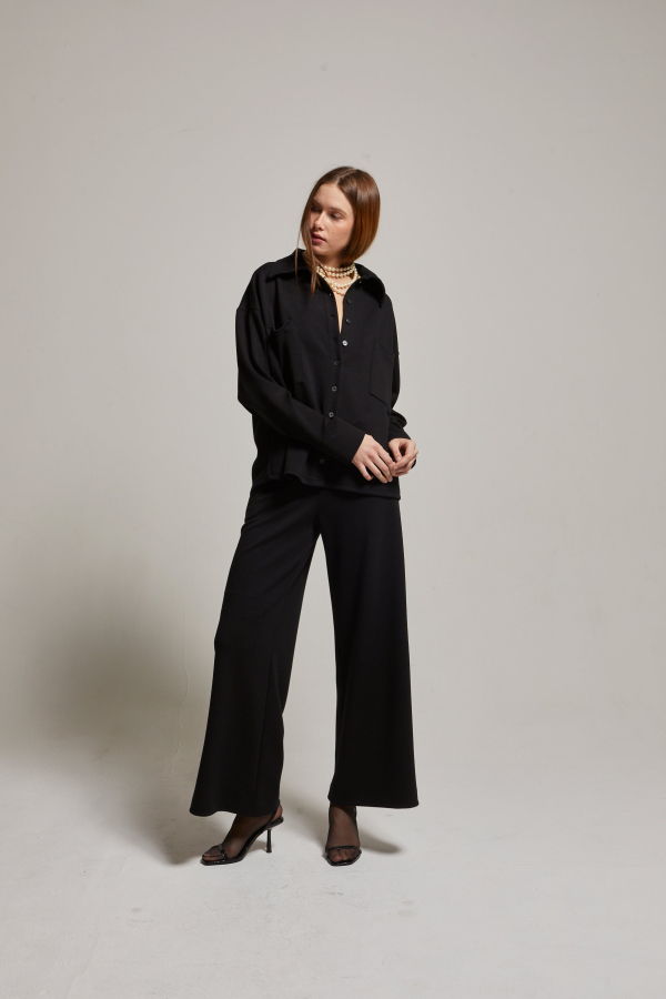 Asher Cassie Interlock Pant