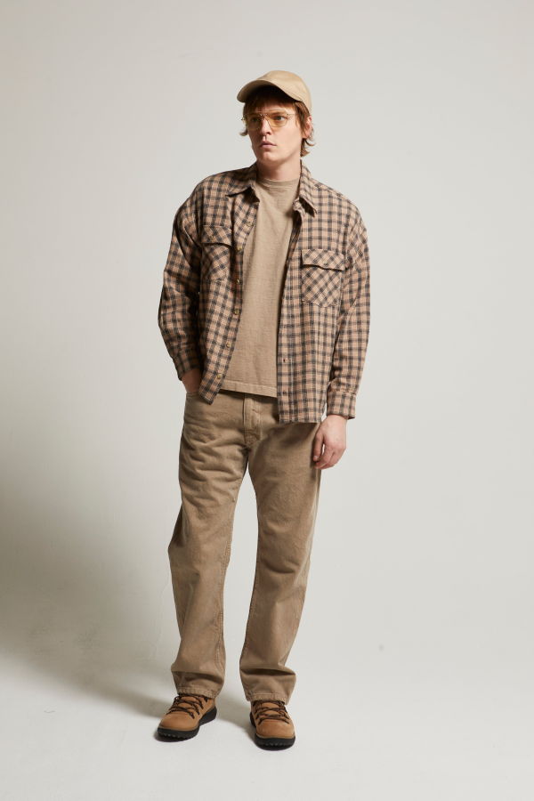 Asher James Jean Jeans