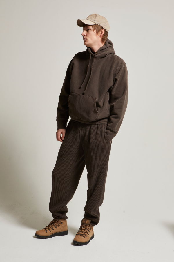 Asher Jaxon Fleece Hoodie