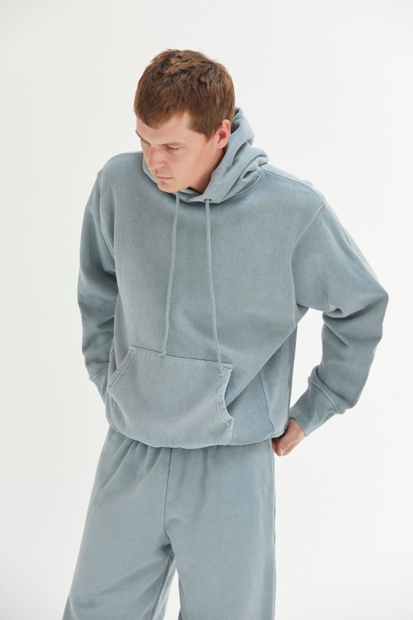 Asher Jaxon Fleece Hoodie