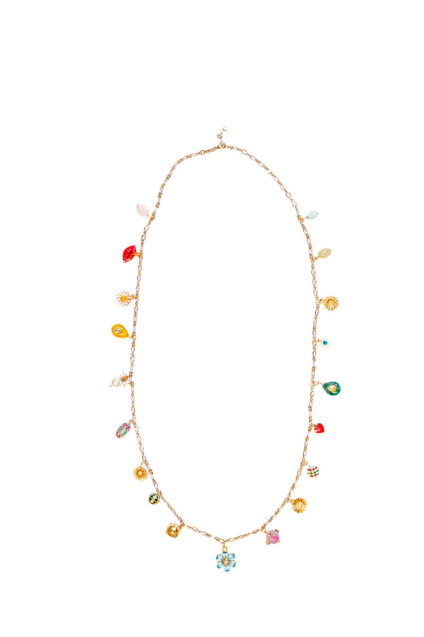Monoki Gri-Gri Necklace
