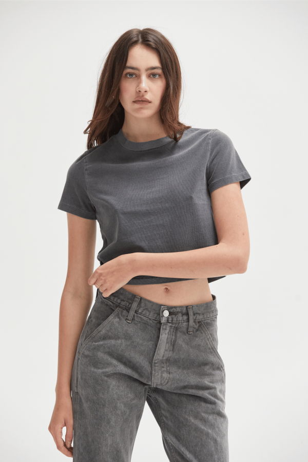 Asher Leah Tee Top