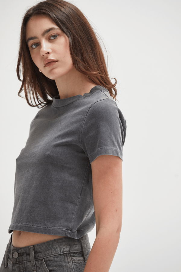 Asher Leah Tee Top