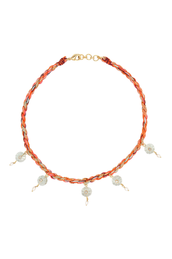 Monoki Melon Necklace