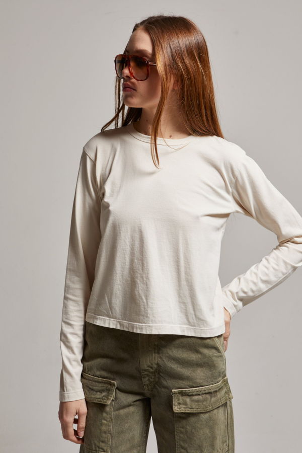 Asher Lucy Longsleeve Tee