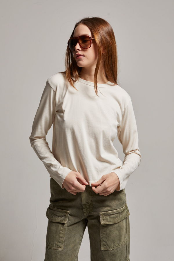 Asher Lucy Longsleeve Tee
