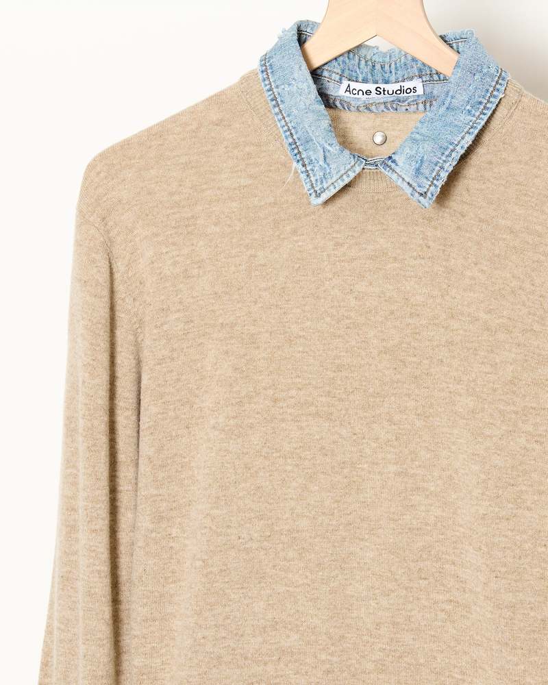 Acne Studios Layered Sweater