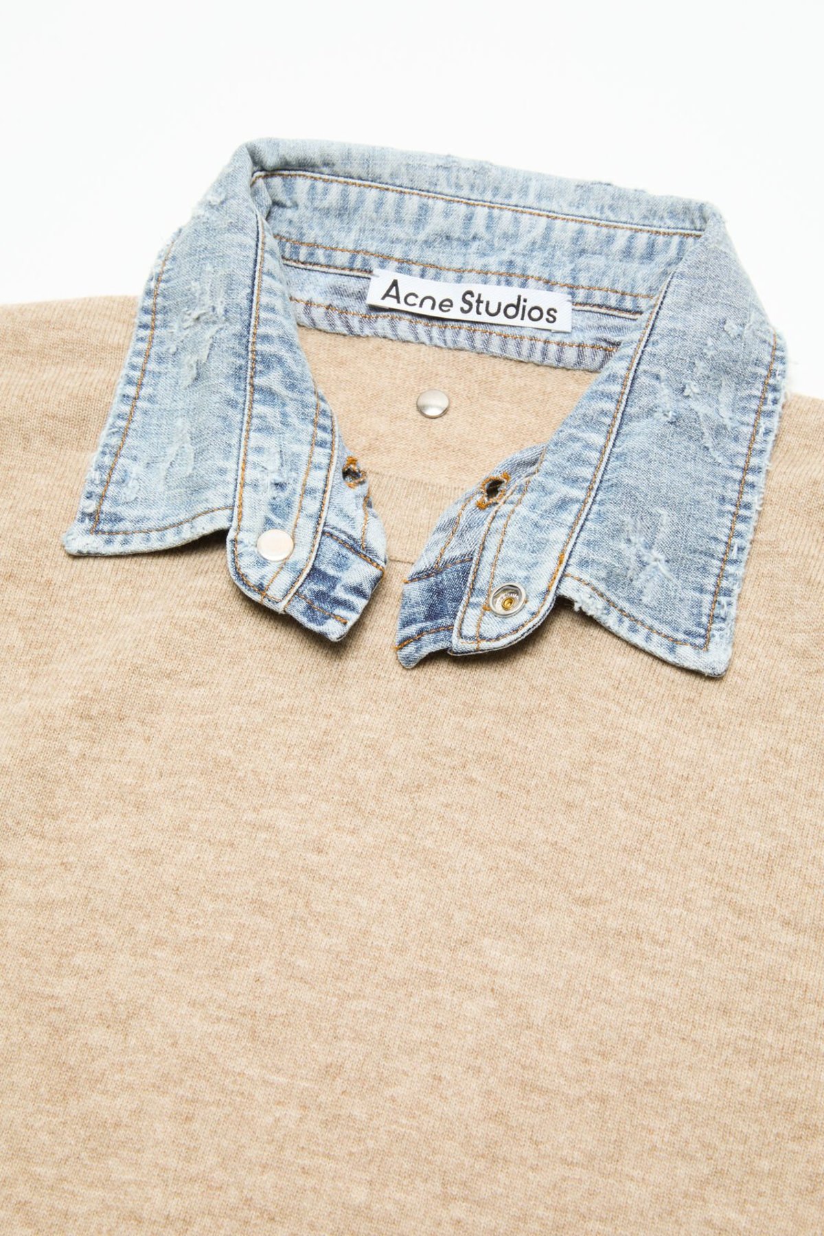 Acne Studios Layered Sweater - Image 5 of 5