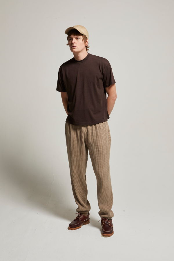 Asher Noah Tencel Supima Tee