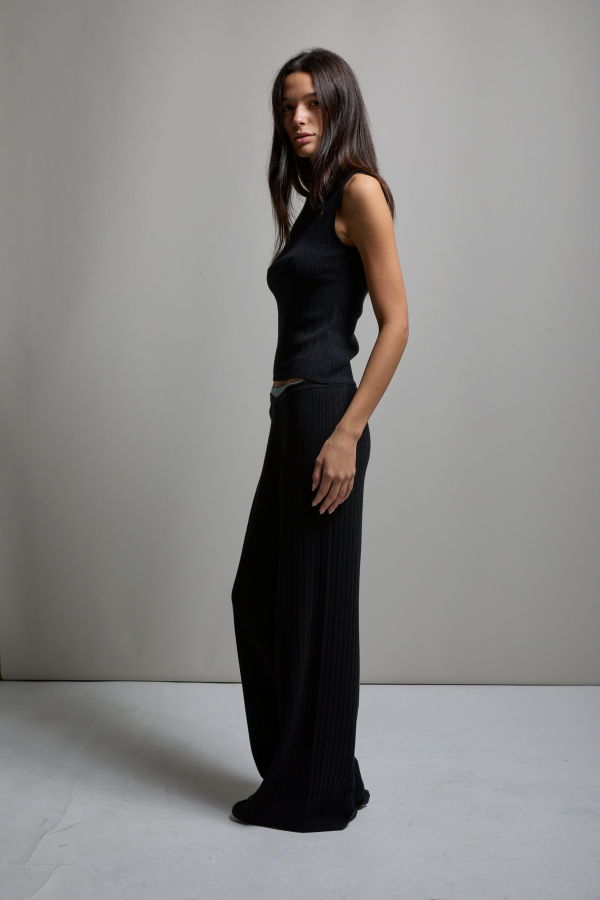 Asher Paloma Pointelle Pants