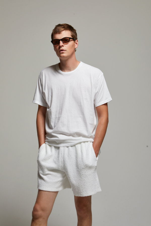 Asher Salomon Boucle Short