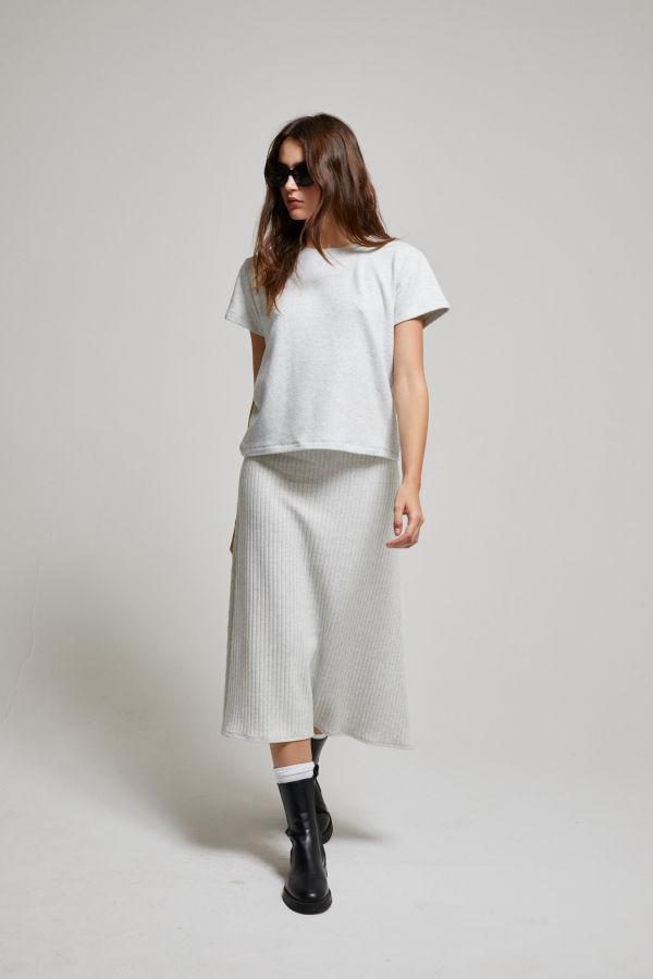 Asher Sedona Flare Skirt