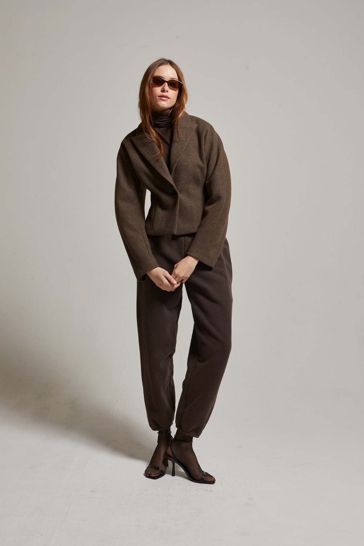 Asher Tessa Turtleneck Tank Top - Image 5 of 18