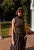 Asher Tessa Turtleneck Tank Top - Thumbnail 6