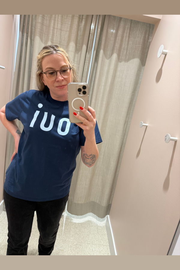 Clare V. Original Tee - Oui