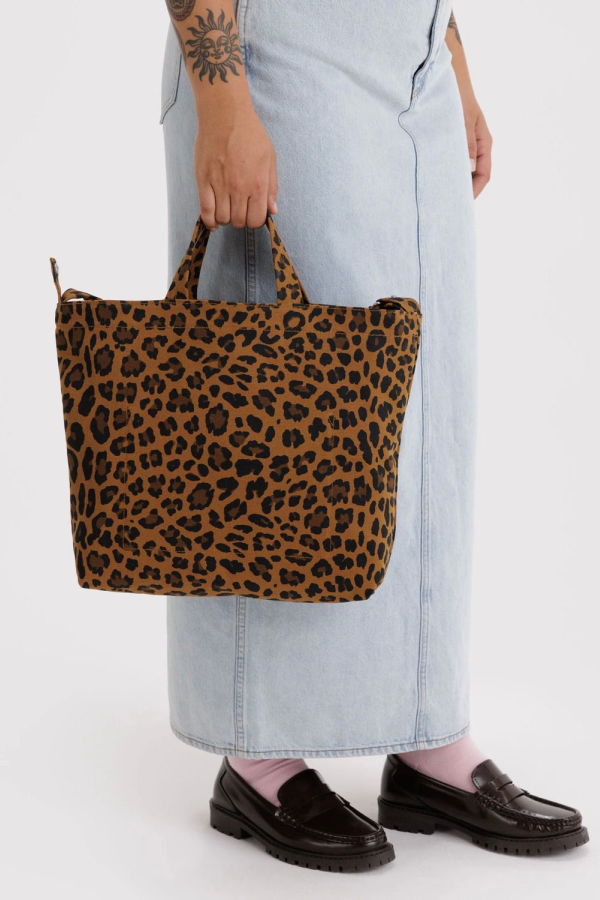 BAGGU Horizontal Zip Duck Bag