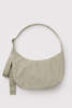 BAGGU Medium Nylon Crescent Bag - Thumbnail 1