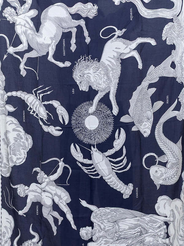 Inoui Editions Etole 100 Astrologie - Dark Blue