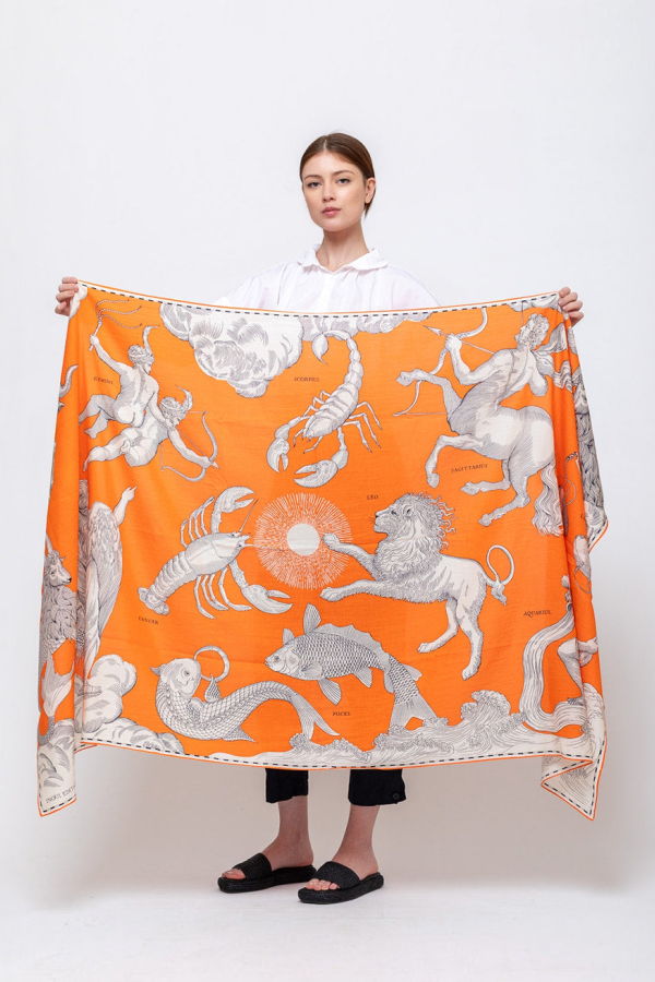 Inoui Editions Etole 100 Astrologie - Dark Blue