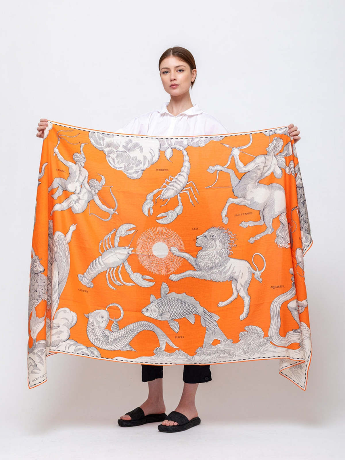 Inoui Editions Etole 100 Astrologie - Dark Blue - Image 2 of 6