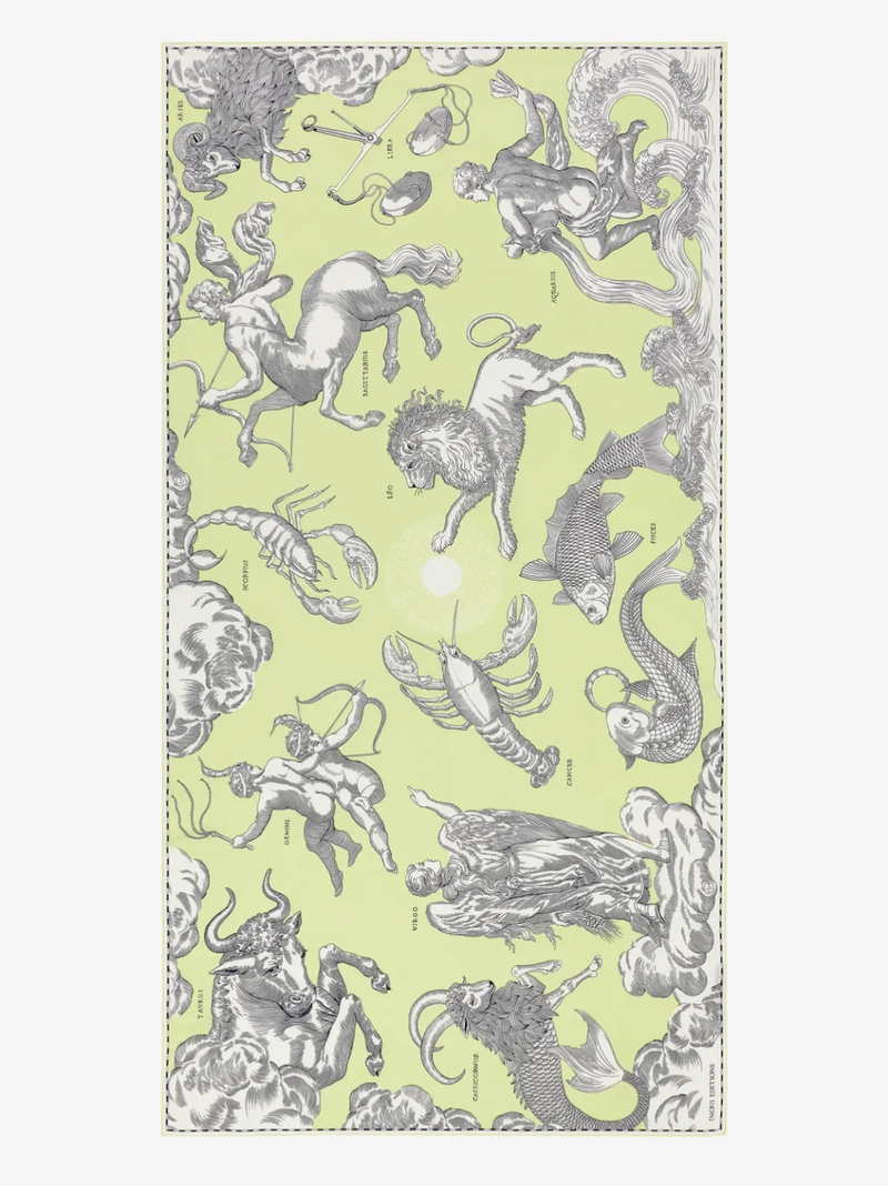 Inoui Editions Etole 100 Astrologie - Dark Blue