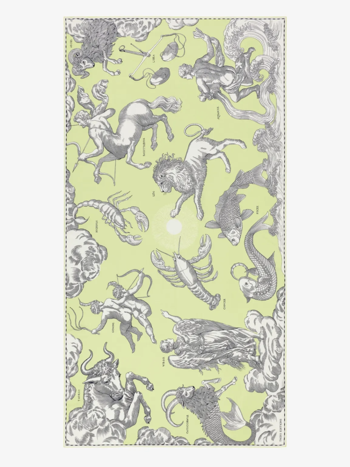 Inoui Editions Etole 100 Astrologie - Dark Blue - Image 4 of 6