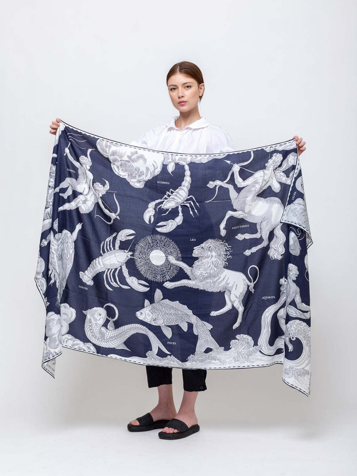 Inoui Editions Etole 100 Astrologie - Dark Blue - Image 6 of 6