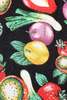 Fashion Brand Company Tradwife Soft Linen Dress - Vegetable Medley - Thumbnail 7