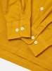 Universal Works CPO Shirt Organic Fine Poplin - Golden Brown - Thumbnail 5