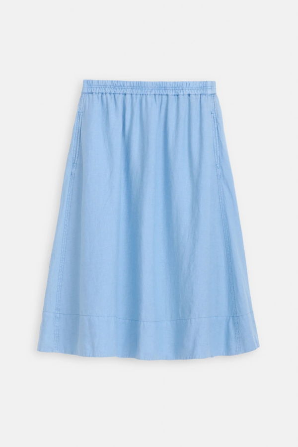Alex Mill Maddie Skirt in Linen Skirt