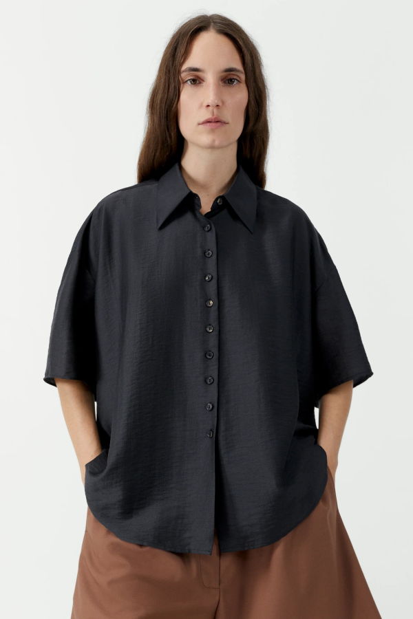 Cordera Short Sleeve Shirt Top