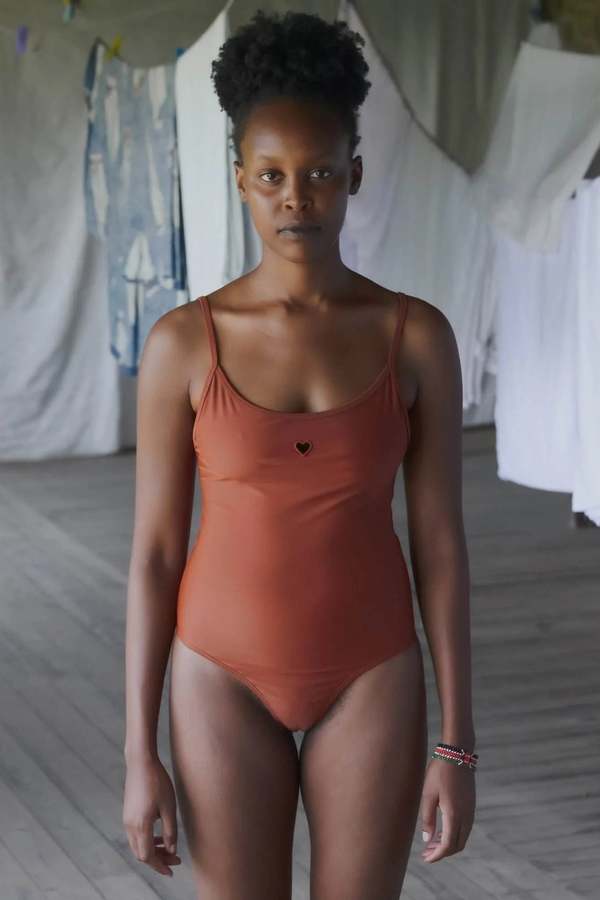 Baserange Heart Swimsuit Baserange Heart Swimsuit