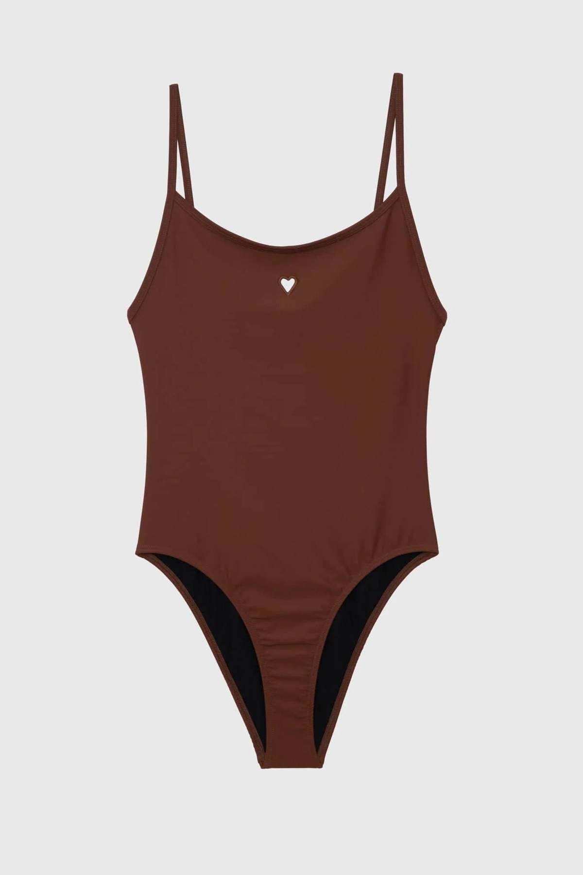 Baserange Heart Swimsuit - Image 5 of 5