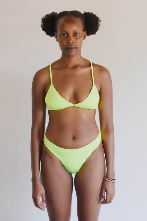 Baserange Mississippi Swim Top