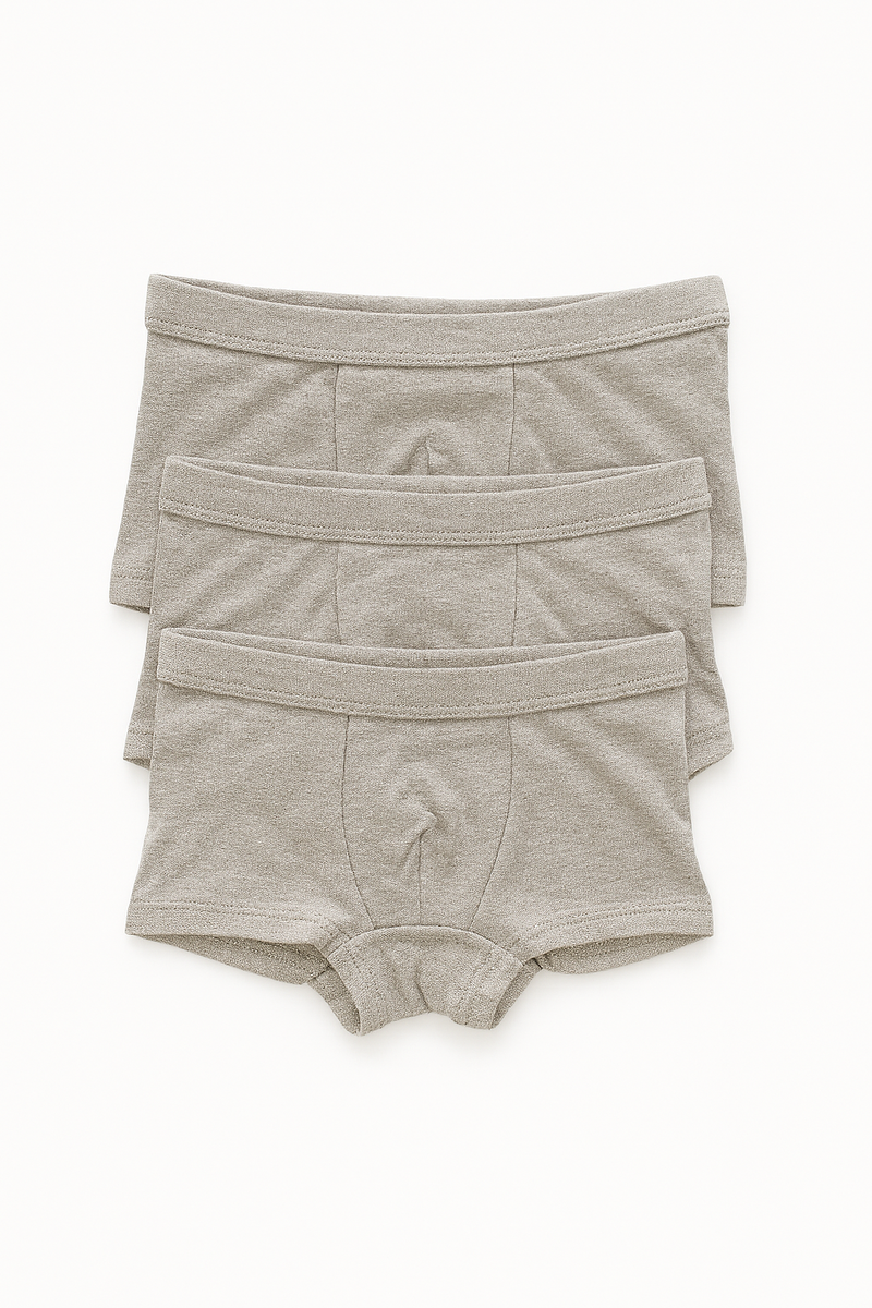 KIDS Spring Riot Cool Kid Boxer Briefs 3-Pack Underwear