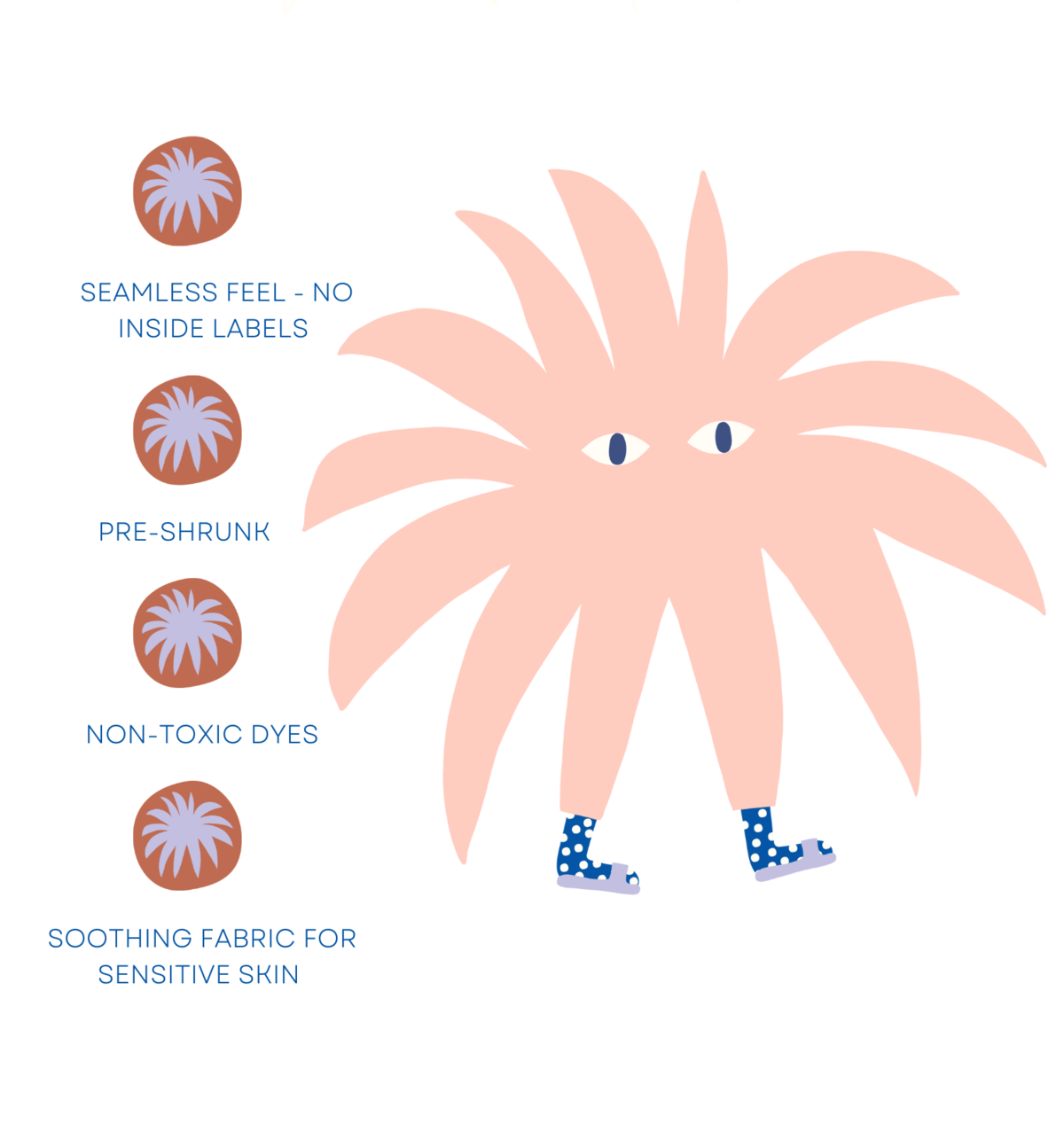 KIDS Spring Riot Cool Kid Boxer Briefs 3-Pack Underwear - Image 4 of 4