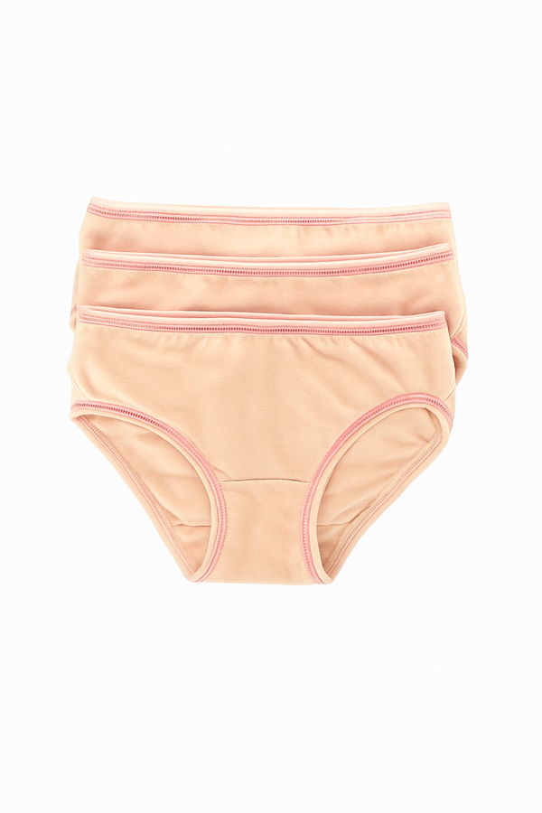 KIDS Spring Riot Empower Briefs (3-Pack)