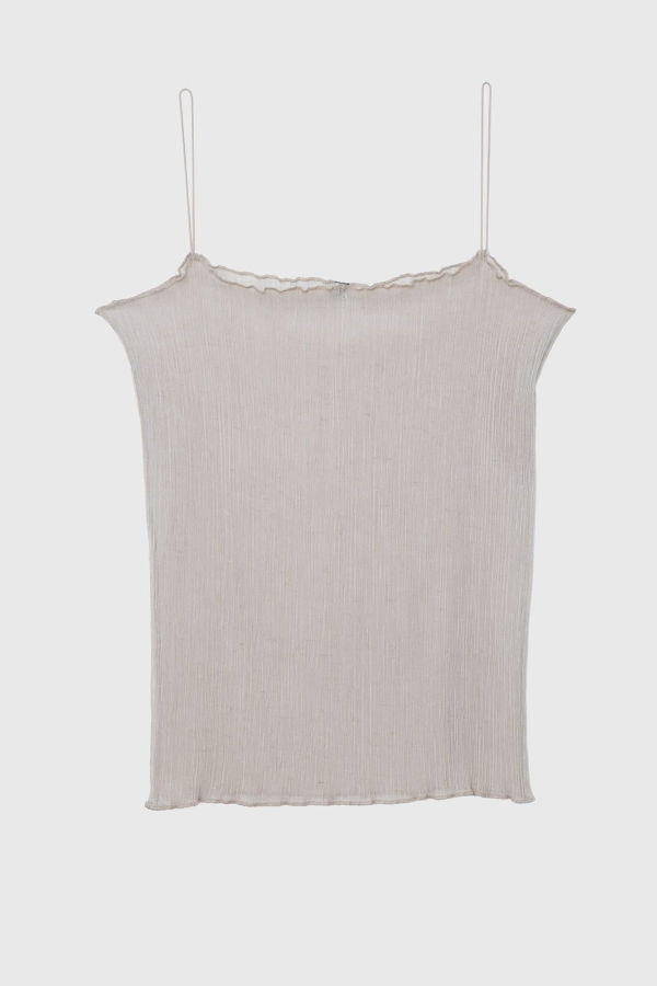 Baserange Sti Top - Sylva Beige