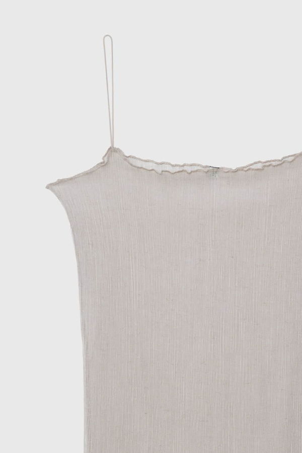 Baserange Sti Top - Sylva Beige