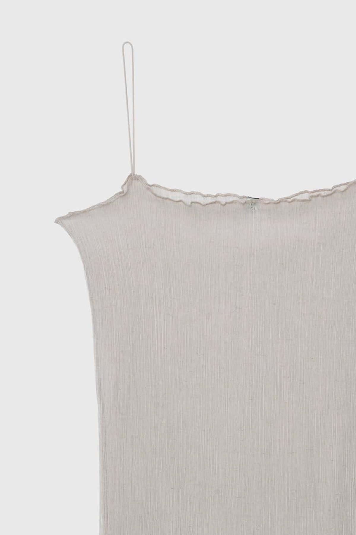 Baserange Sti Top - Sylva Beige - Image 2 of 2