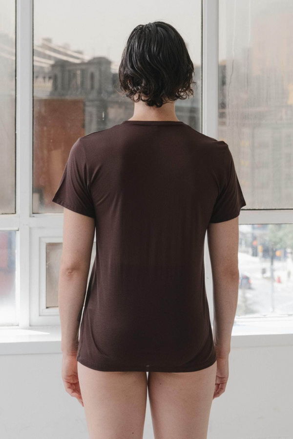 Baserange Tee Shirt in Tactile Tee