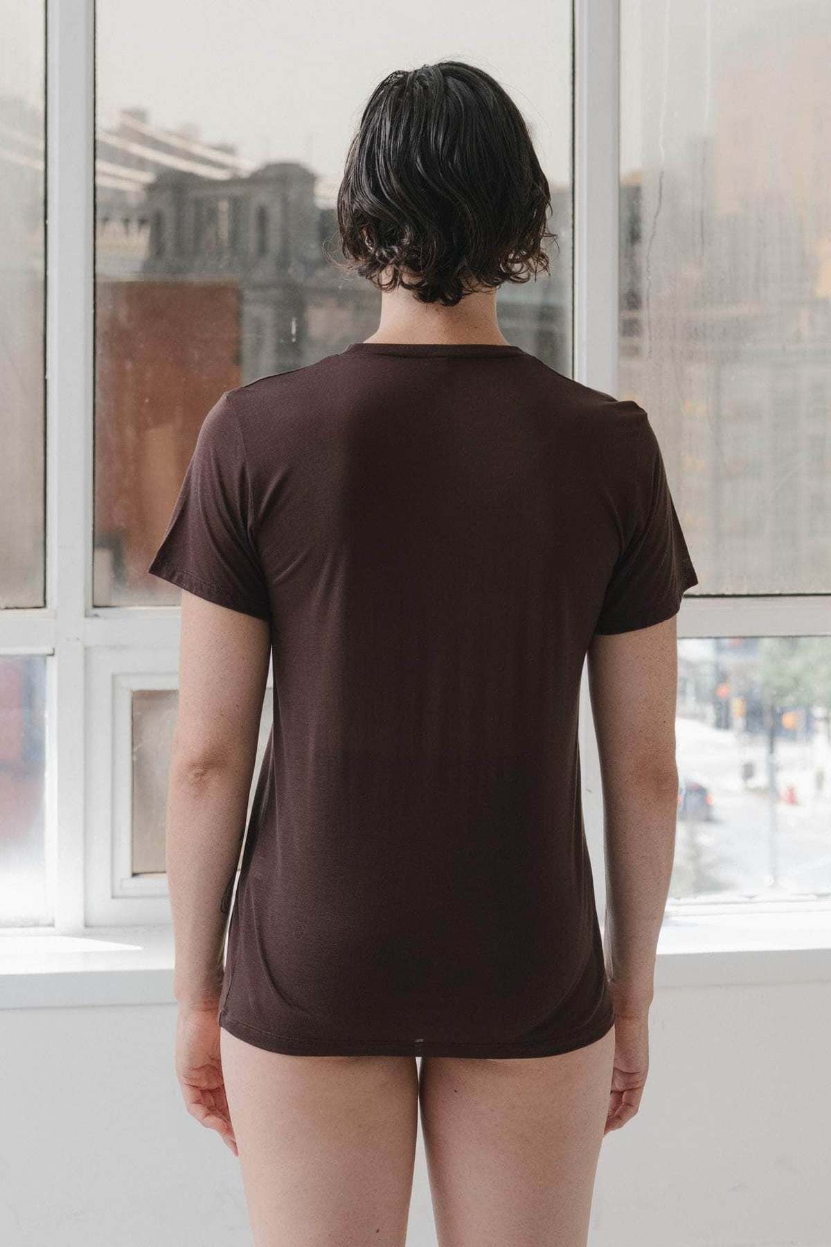 Baserange Tee Shirt in Tactile Tee - Image 2 of 5